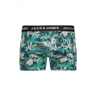 Jack & Jones Karışık Renk 3'lü Boxer Paketi