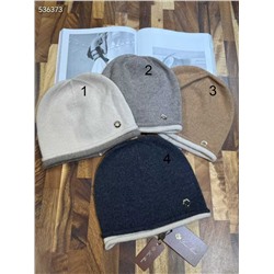 Женская шапка из нежного кашемира   Lor*o Pian*a