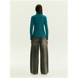 Трикотажная водолазка, B2285/answer