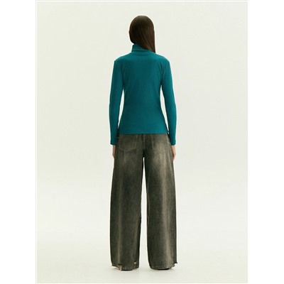 Трикотажная водолазка, B2285/answer