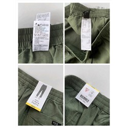 Мужские штаны из смесового льна, экспорт в Корею  ГЕС*С