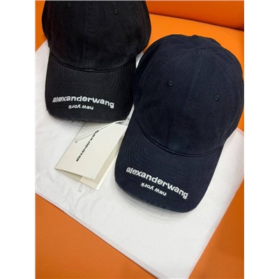 Бейсболка унисекс (8 цветов) АЛЕКСАНДР ВАН*Г