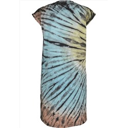 TIE DYE - Vestido ligero