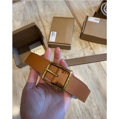 Женский кожаный ремень  Icicl*e