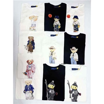 Футболка  polo