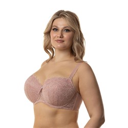 Бюстгальтер №10135 Античная роза балконет Lengy