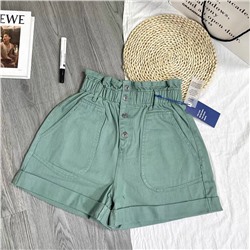 Женские джинсовые шорты 🩳  Экспорт