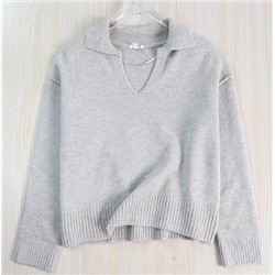 Женский вязаный свитер