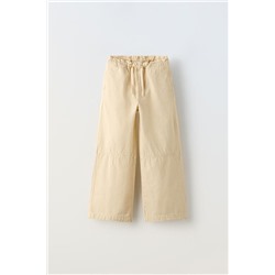 POCAS UNIDADES PANTALÓN RECTO
