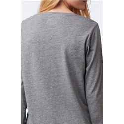 Camiseta Claire Gris