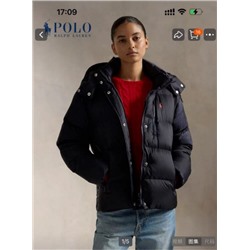 Женская куртка RALPH LAURE*N