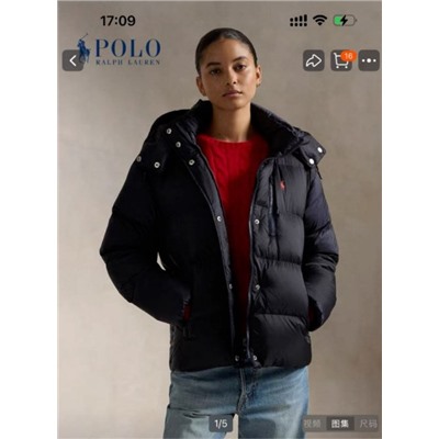 Женская куртка RALPH LAURE*N