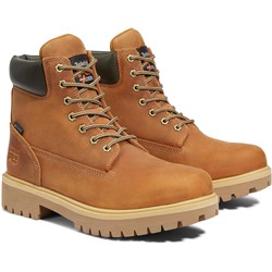 Timberland PRO Men's Direct Attach 6 Inch Soft Toe Insulated Waterproof Industrial Work Boot