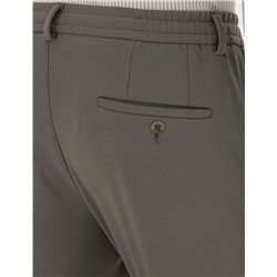 Haki Klasik Jogger Pantolon