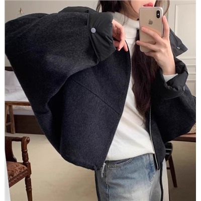 Курточка, размер единый. Как говорится от мала до велика 😂