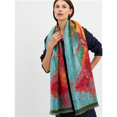 Палантин женский RH25-29-2