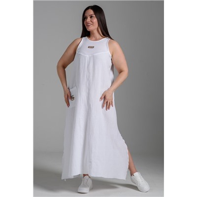 7464 Сарафан женский