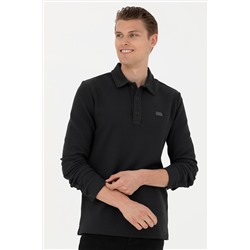 Erkek Antrasit Sweatshirt