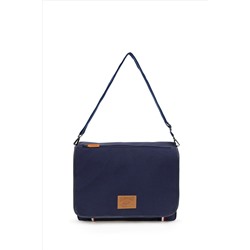Erkek Lacivert Çanta