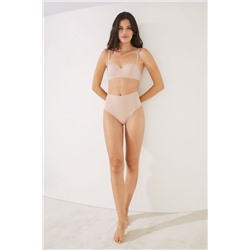 MAGICAL Sujetador sin tirantes push up microfibra