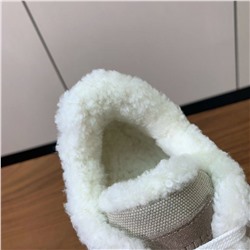 Теплые женские кроссовки  БРУНЕЛЛО КУЧИНЕЛЛ*И