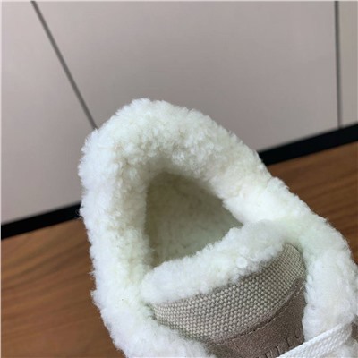 Теплые женские кроссовки  БРУНЕЛЛО КУЧИНЕЛЛ*И