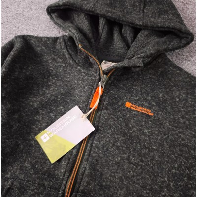 Кофта на зипке для мальчиков. Экспорт