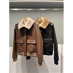 Натуральная кожа  овчина люкс