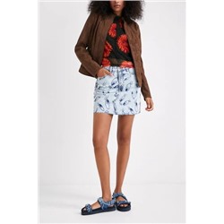 Chaqueta biker slim