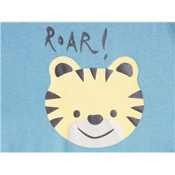 LUPILU® Kleinkinder Jungen Langarmshirt, aus reiner Baumwolle