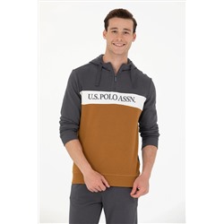 Erkek Antrasit Sweatshirt