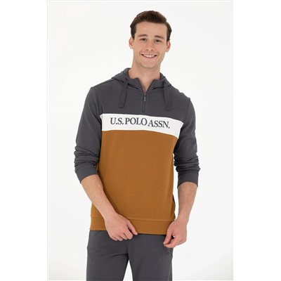 Erkek Antrasit Sweatshirt