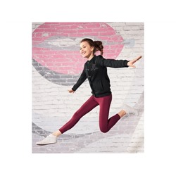 PEPPERTS® Leggings Mädchen, mit Baumwolle