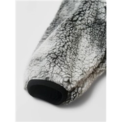 Модное повседневное теплое пальто из овечьей шерсти