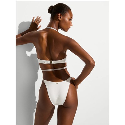 Archives Sexy Cut-Out Brazilian Bikini Bottom