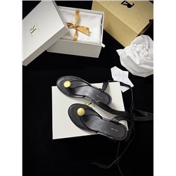 Сандали люкс кожа