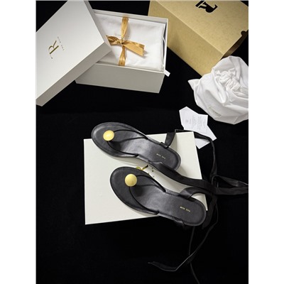 Сандали люкс кожа