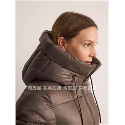 Женская теплая куртка пальто с ветро-и водозащитой  Reserve*d