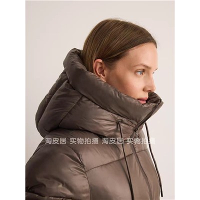 Женская теплая куртка пальто с ветро-и водозащитой  Reserve*d