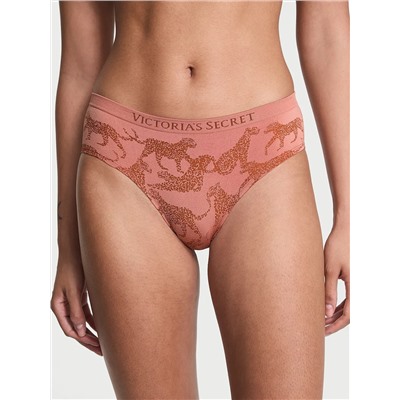 Seamless Hiphugger Panty