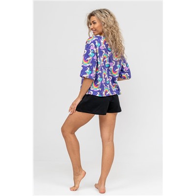 Костюм с шортами 36719 НАТАЛИ #978775