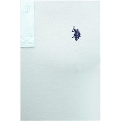 Erkek Nil Basic Polo Yaka Tişört