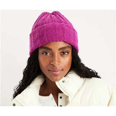 Chunky Beanie for Women