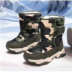 Зимние сапоги. До - 30 градусов