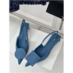 Слингбэки Jacquemu*s   Изготовлены из оригинальных материалов