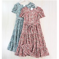 Женское летние платье