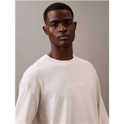 Terry Lounge Sweatshirt