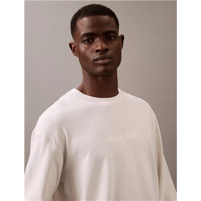 Terry Lounge Sweatshirt