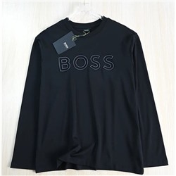 Мужской лонгслив BOS*S ОРИГИНАЛ!