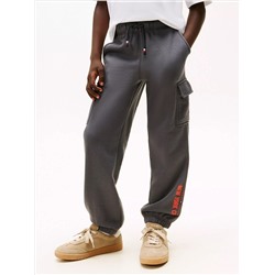 Kids' NYC Graphic Cargo Jogger Pant